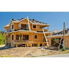 Farmhouse Construction